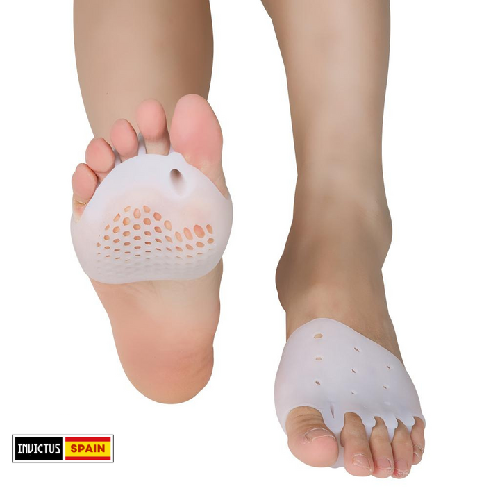 Plantillas terapéuticas con Separador de Dedos - Comforty