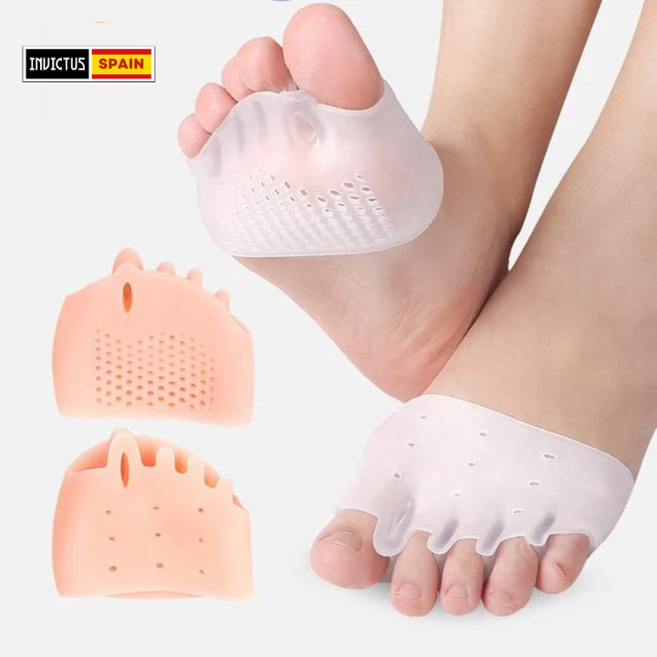 Plantillas terapéuticas con Separador de Dedos - Comforty